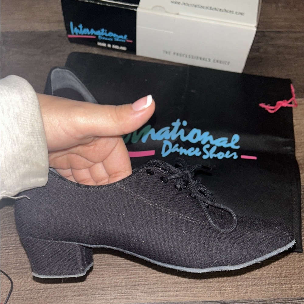 International Dance Shoes
